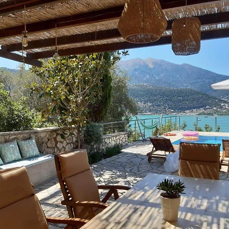 Villa Panorea Yénion Esterno foto