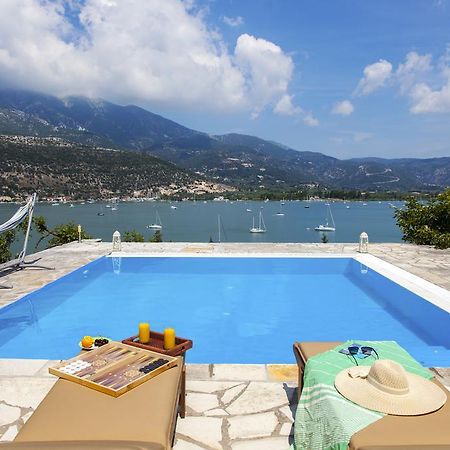 Villa Panorea Yénion Esterno foto