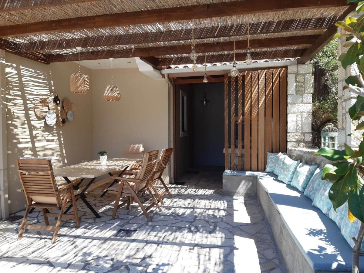 Villa Panorea Yénion Esterno foto
