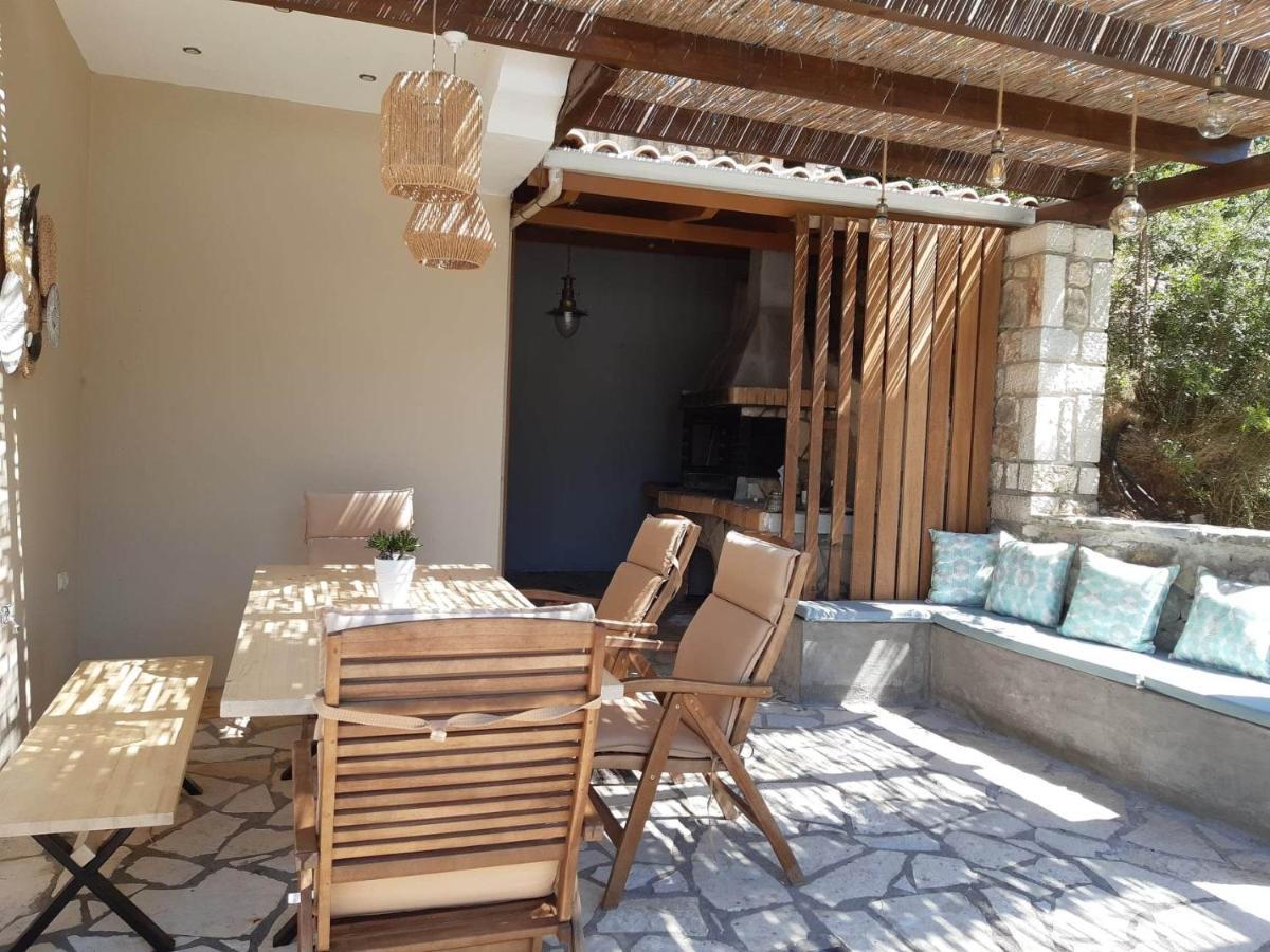 Villa Panorea Yénion Esterno foto