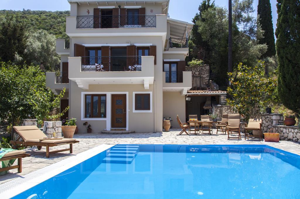 Villa Panorea Yénion Esterno foto