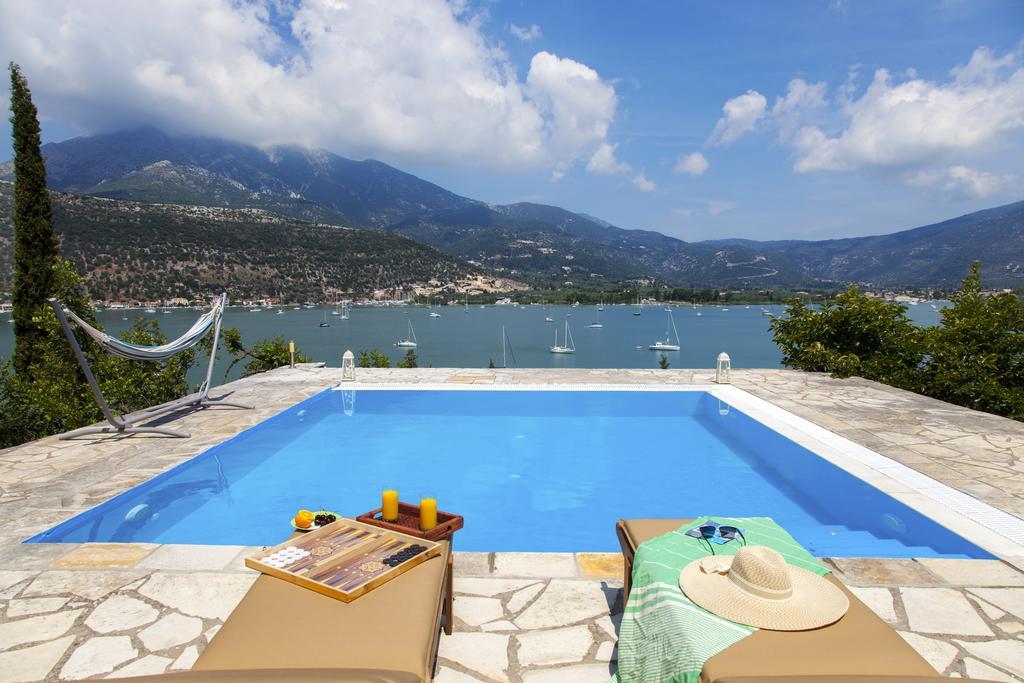 Villa Panorea Yénion Esterno foto