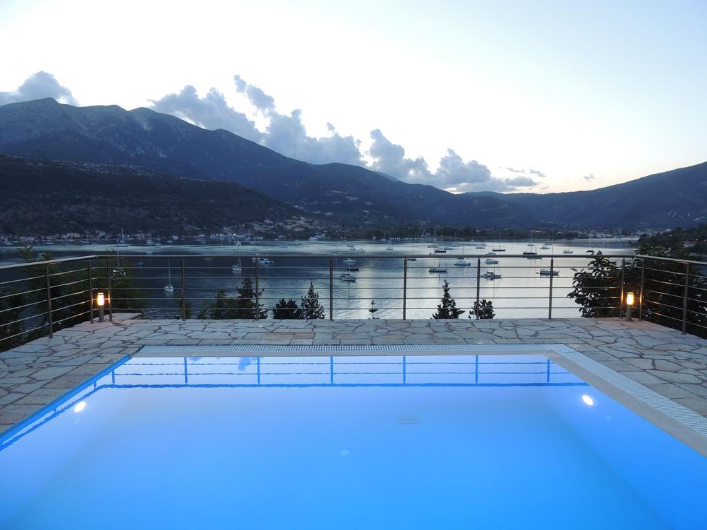 Villa Panorea Yénion Esterno foto