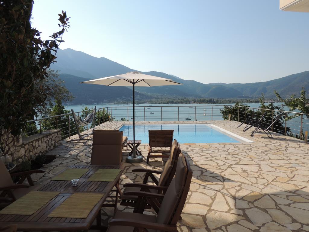 Villa Panorea Yénion Esterno foto