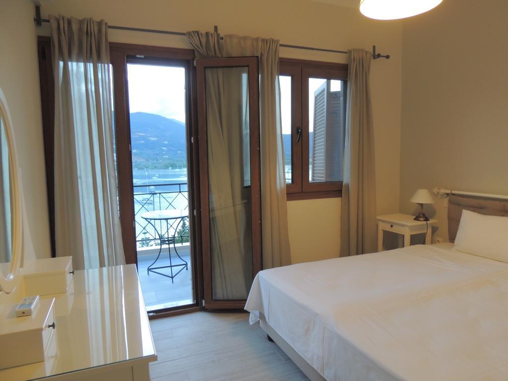 Villa Panorea Yénion Esterno foto