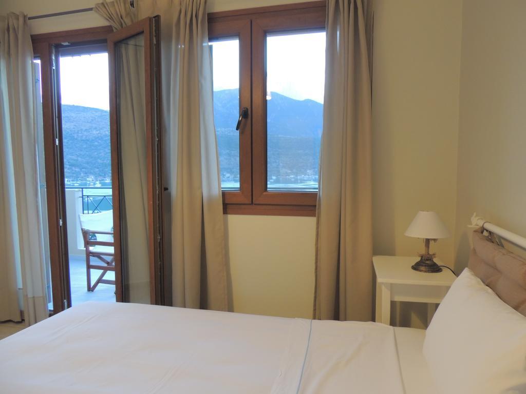 Villa Panorea Yénion Esterno foto