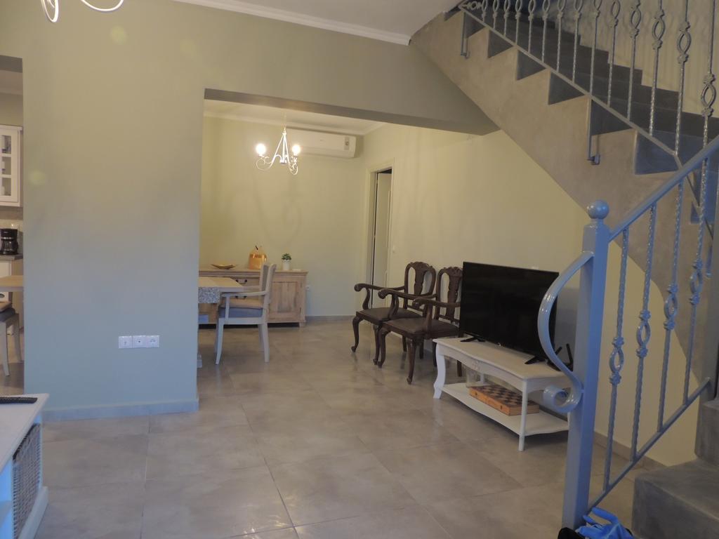 Villa Panorea Yénion Esterno foto