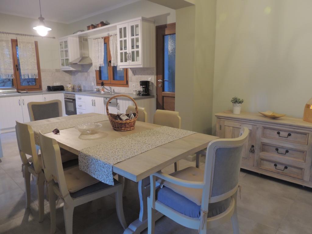 Villa Panorea Yénion Esterno foto