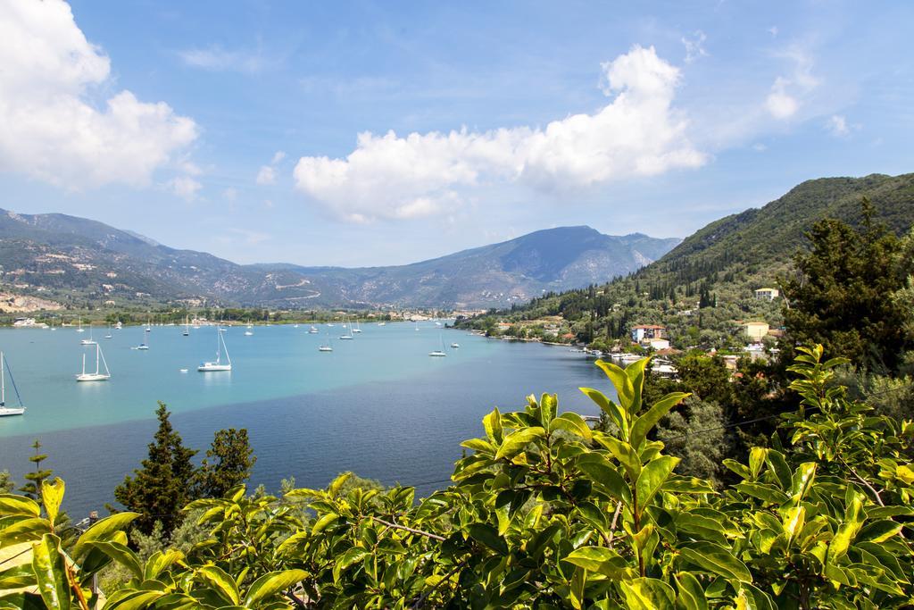Villa Panorea Yénion Esterno foto