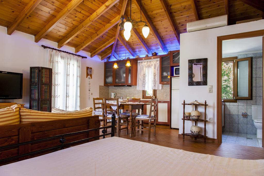 Villa Panorea Yénion Esterno foto