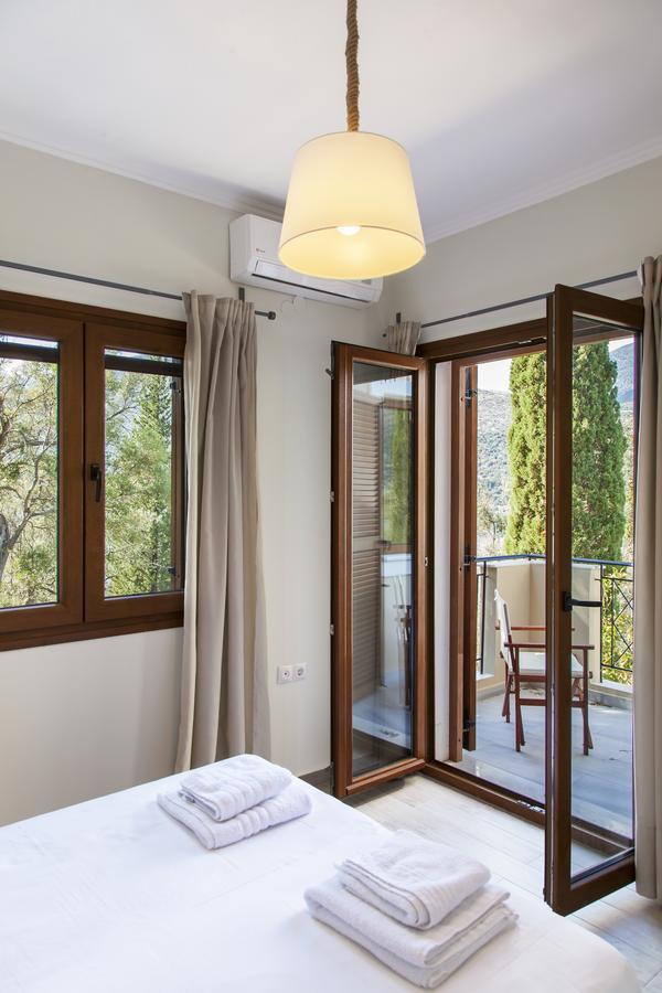 Villa Panorea Yénion Esterno foto