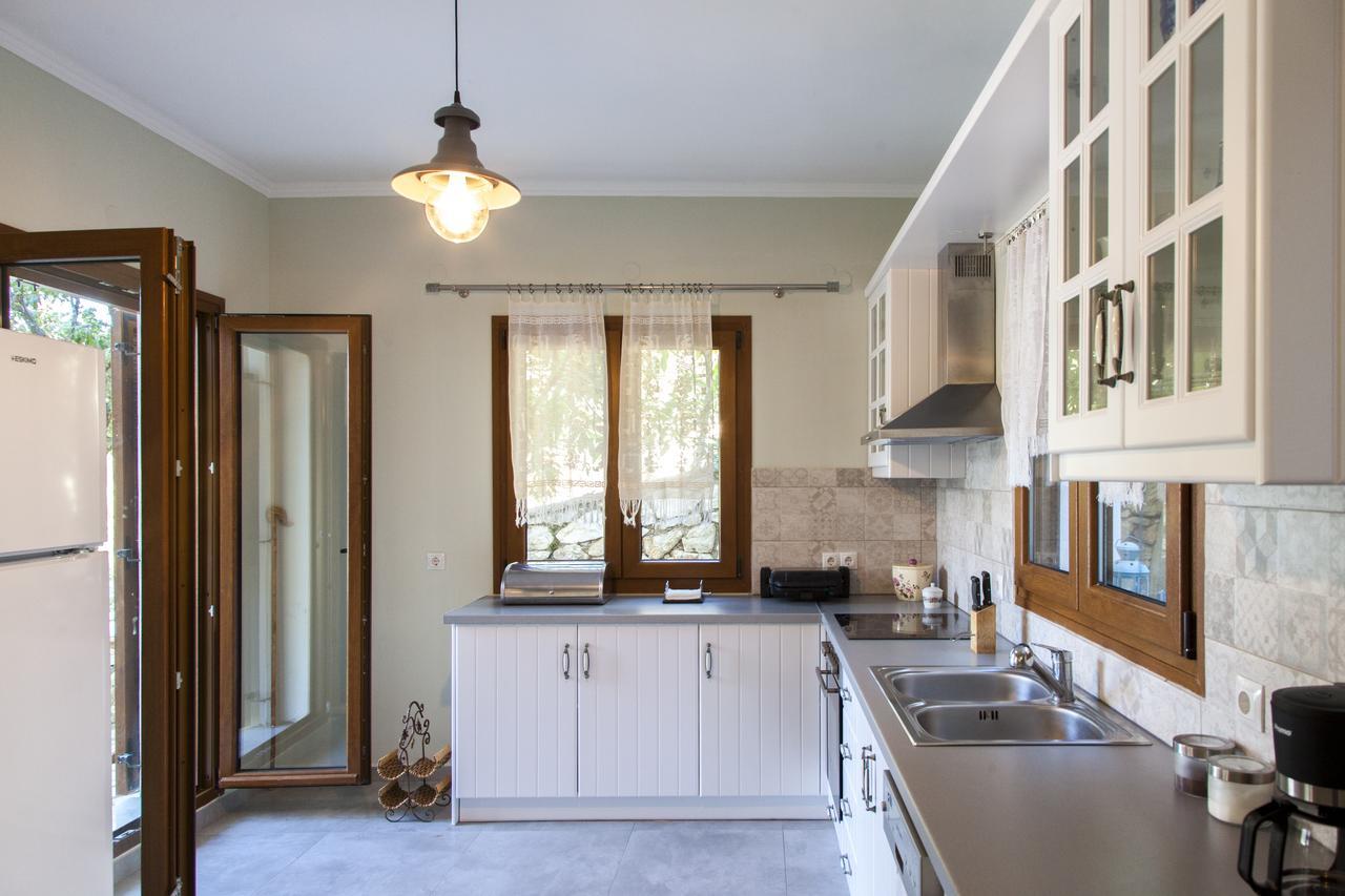 Villa Panorea Yénion Esterno foto